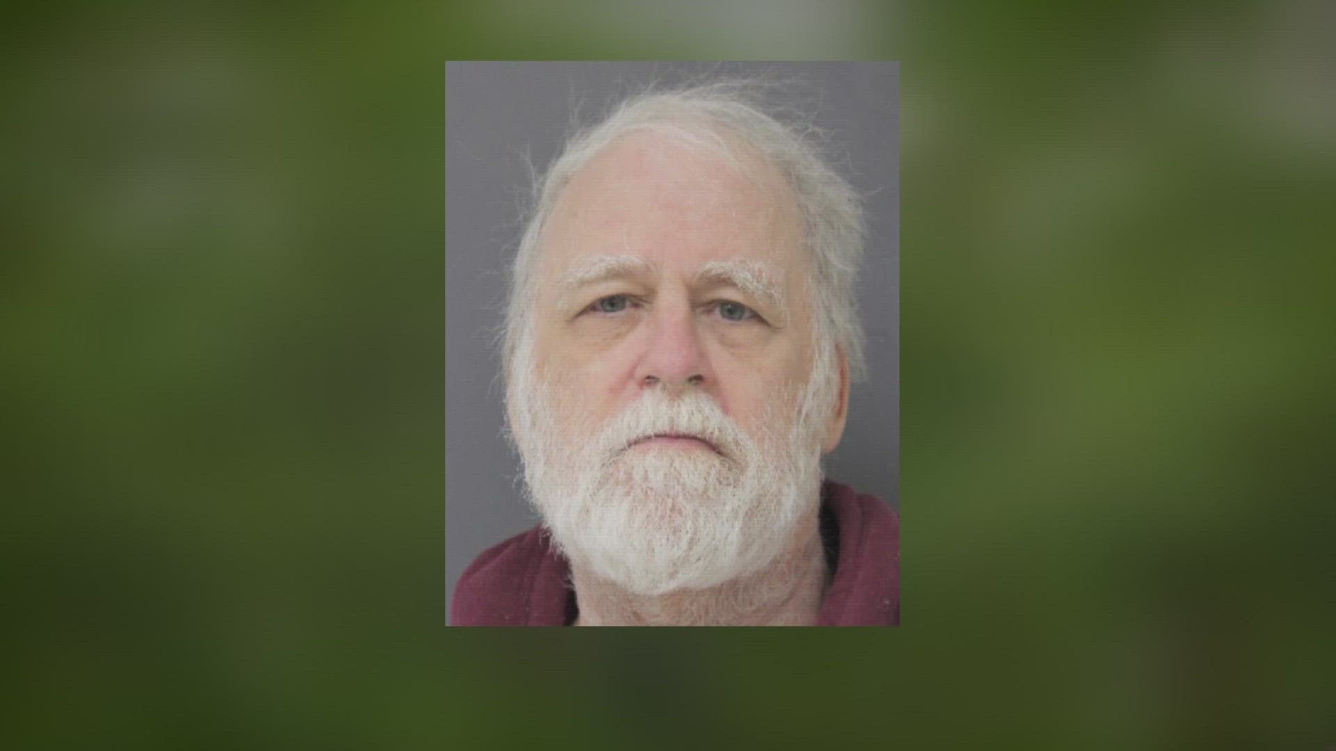 Man says he killed his dog as a way of putting it down. The dog was 16 years old.