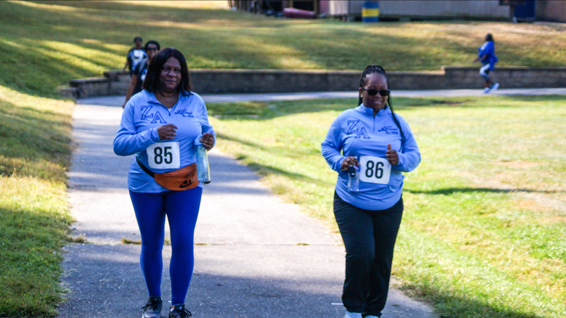 Sponsored by: District Heights Youth Development Foundation, Inc. The My Sole Knows 5k run/walk raises money for the District Heights Youth Development Foundation.