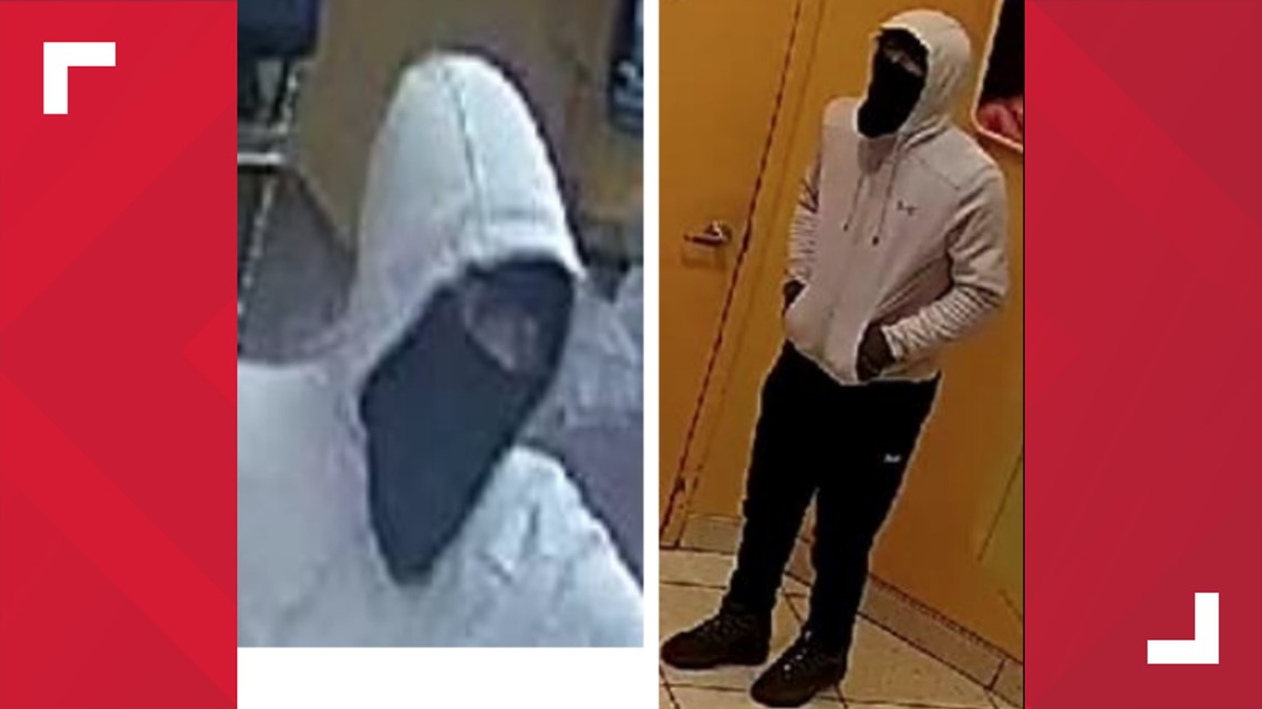 Suspect Wanted In Northwest DC Armed Robbery | Wusa9.com