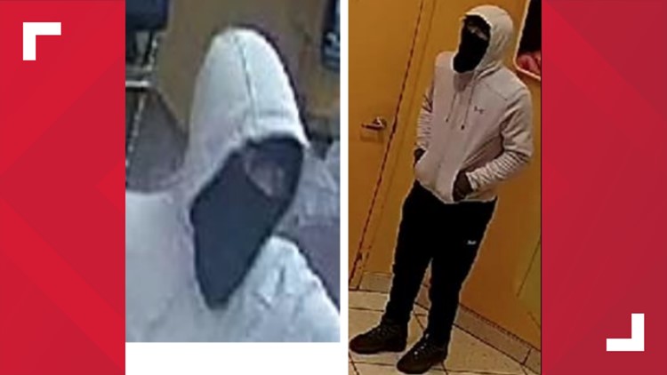 Suspect wanted in Northwest DC armed robbery | wusa9.com