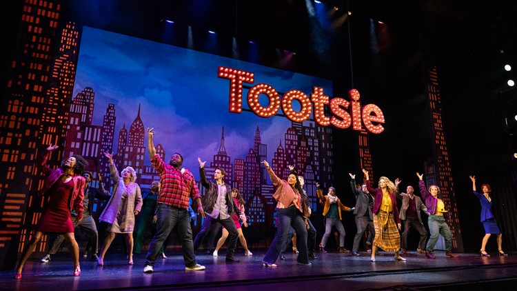 'Tootsie' kicks off second season of Broadway at Tysons