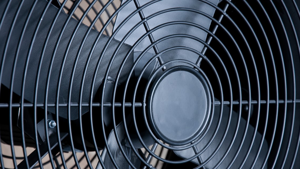 Instructions on how to build a DIY air cleaner