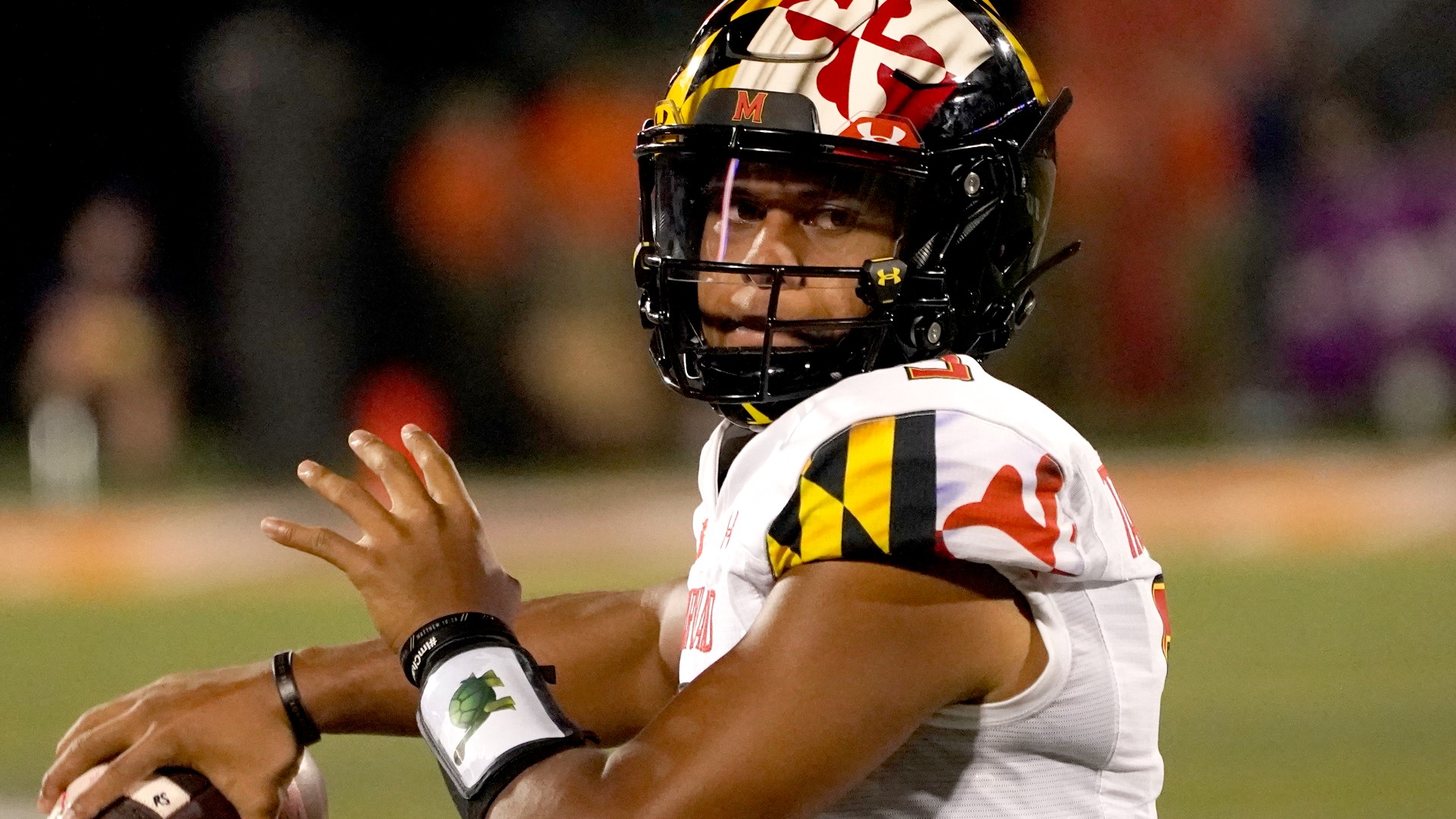 The University of Maryland is gearing up for their next home game against Kent State, Saturday, and looking to improve to 4-0 for the first time since 2016.