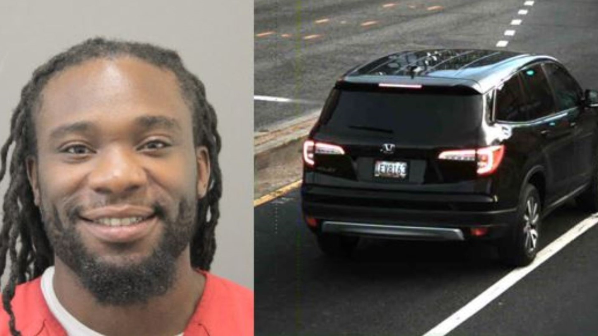 Alexandria Police search for man who hit officer with car | wusa9.com