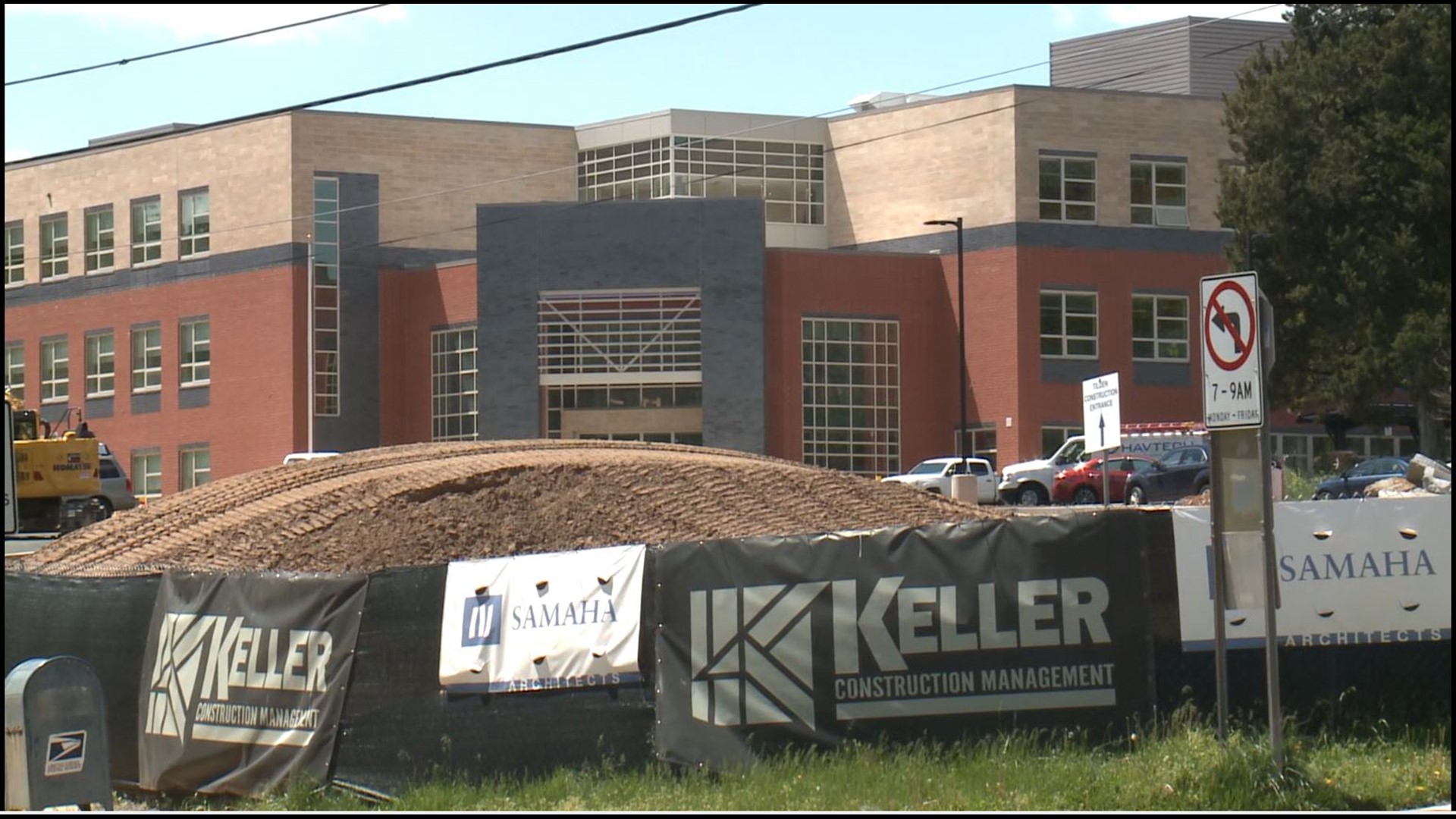 Rockville Maryland Schools Coronavirus COVID19