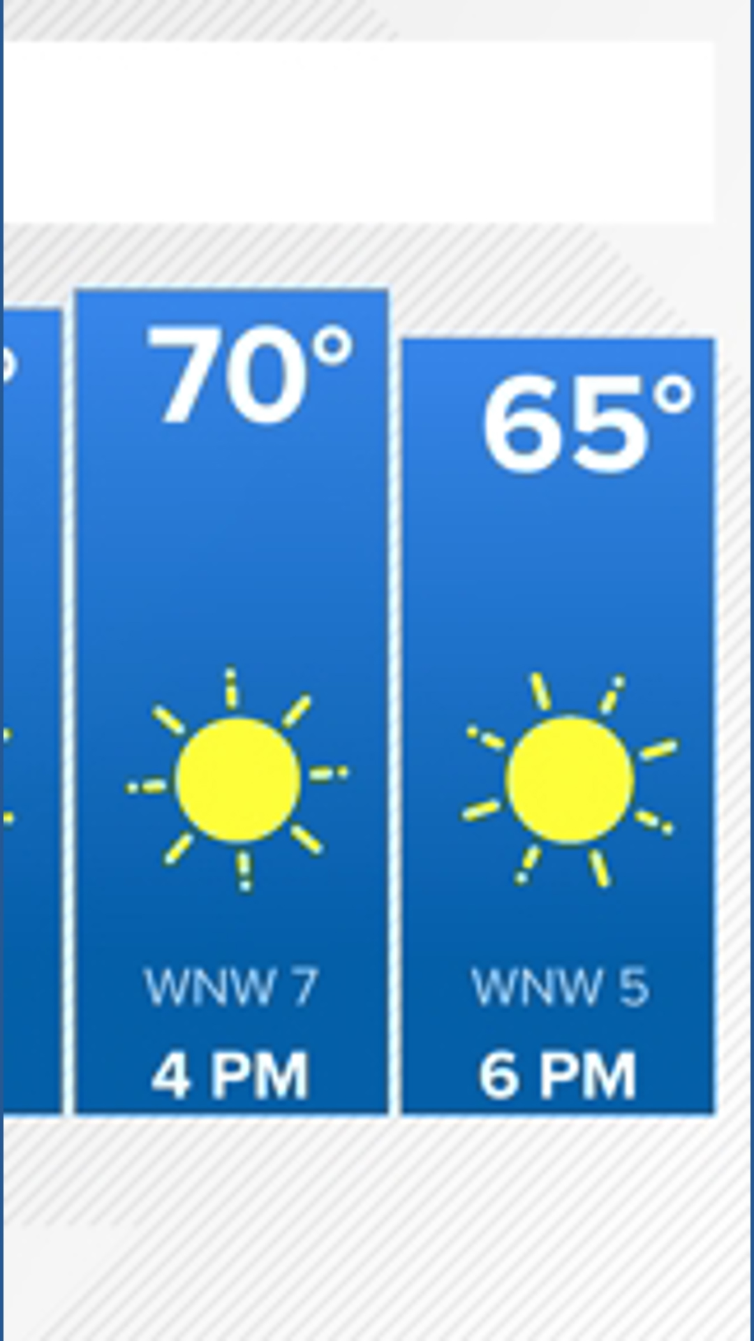 Fall Weather November DC Forecast | Perfect fall weather ahead | wusa9.com