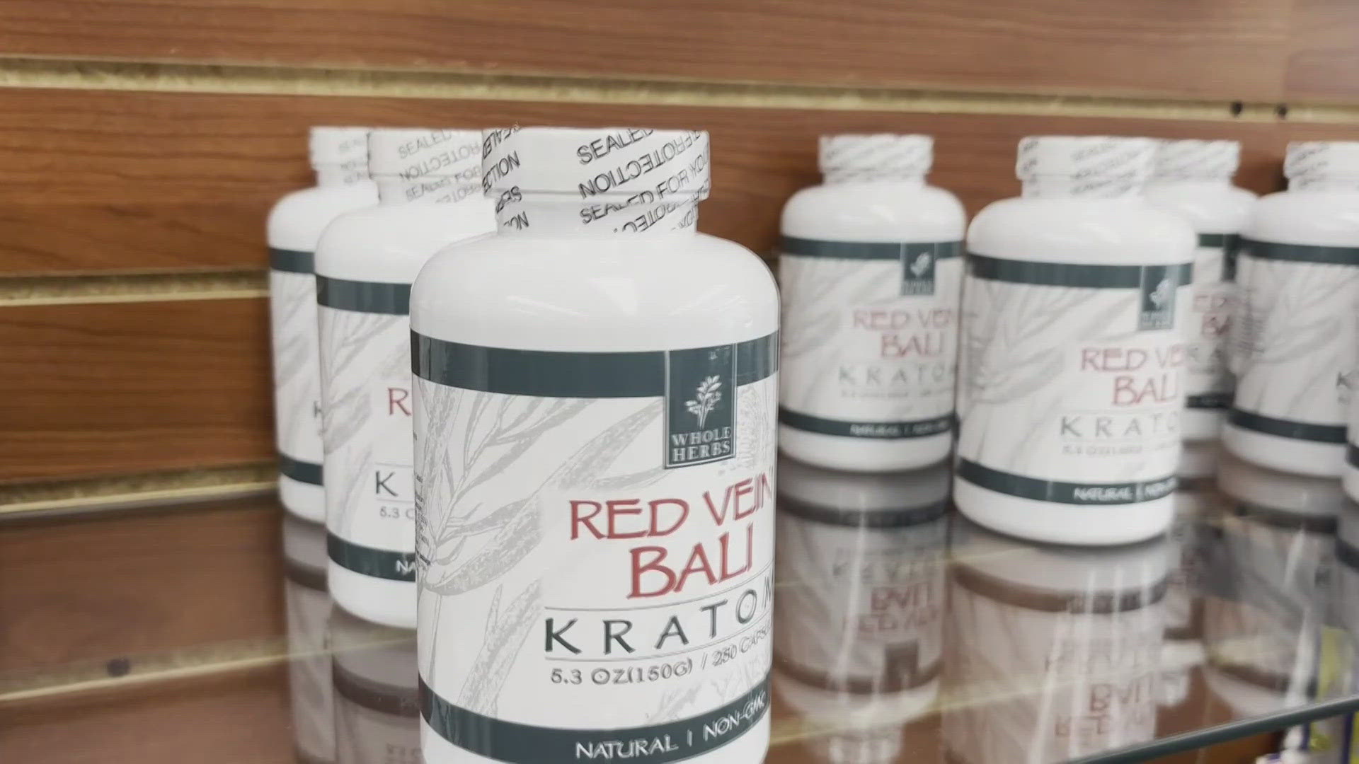 Fairfax County Police were warning business owners to lock down their products. 