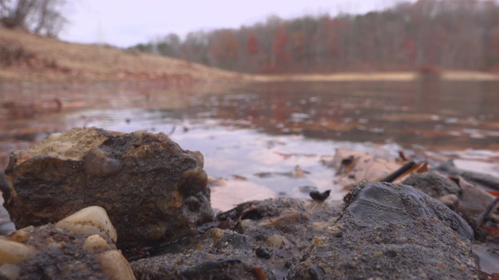 Drought watchers are hoping this storm brings the rain needed to replenish our dry region.