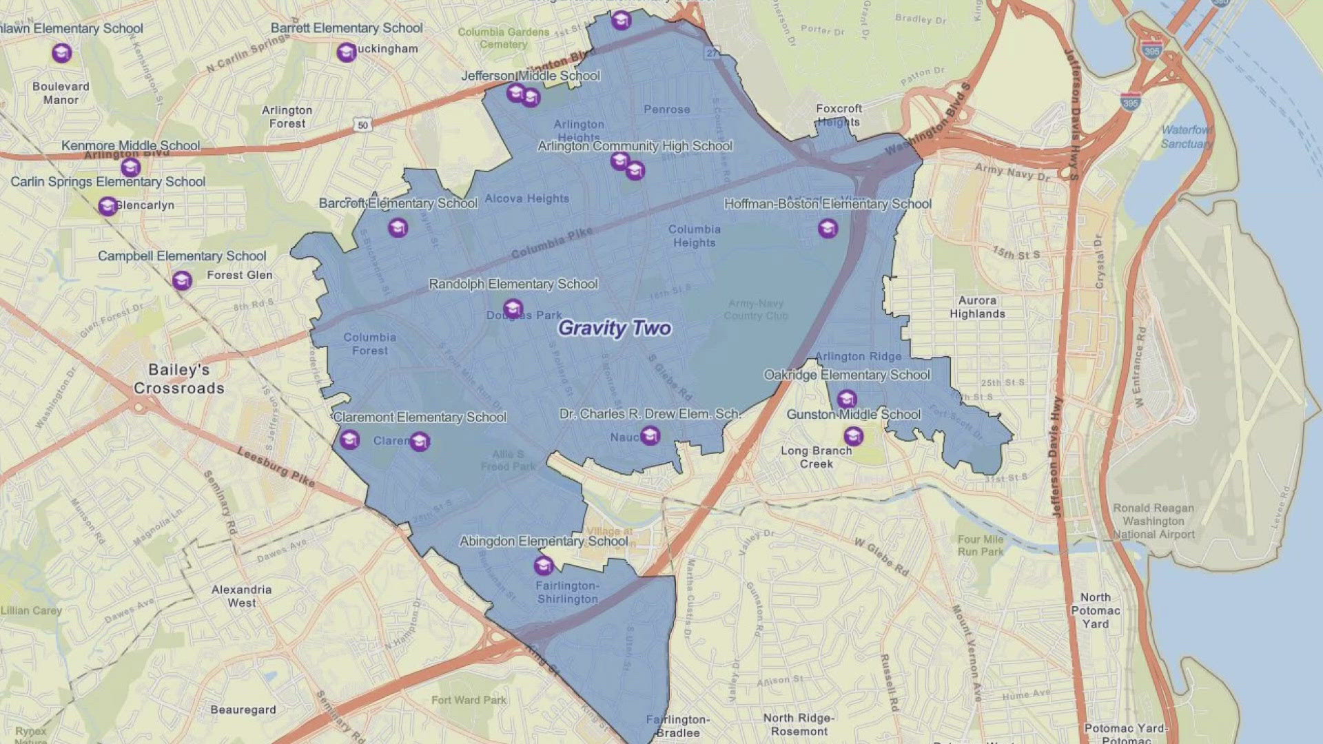 The advisory that's been in place since Friday was lifted early Sunday afternoon. Testing was completed over the weekend that found that the water is safe to drink.