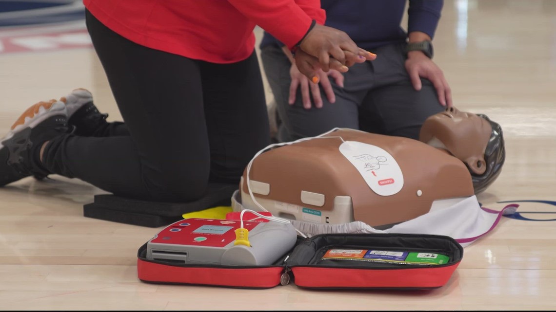 The importance of learning CPR | CPR-AED Awareness Week | wusa9.com