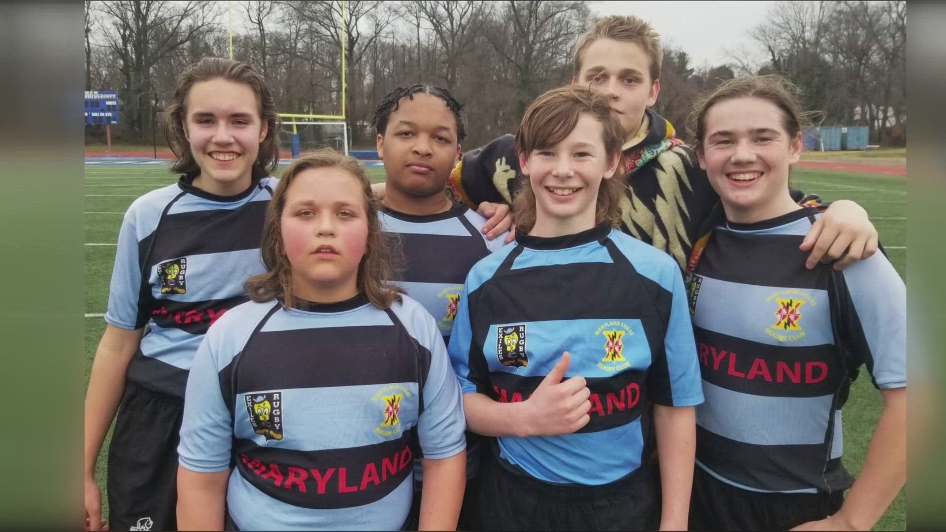 The Maryland Exiles Youth Rugby team needs your help. They say hackers stole thousands of dollars from their bank account.