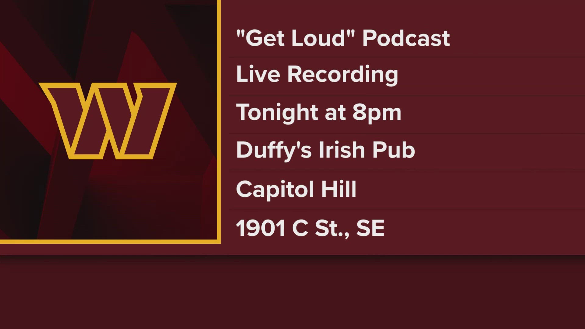 Here's how to attend.
