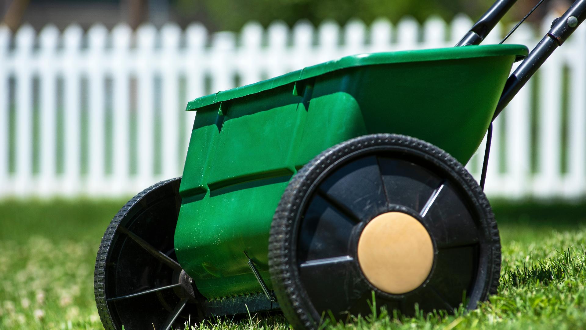 Sponsored by: Virginia Green. Will McEwen from Virginia Green explains why right now is the best time to get your lawn serviced ahead of the Fall.