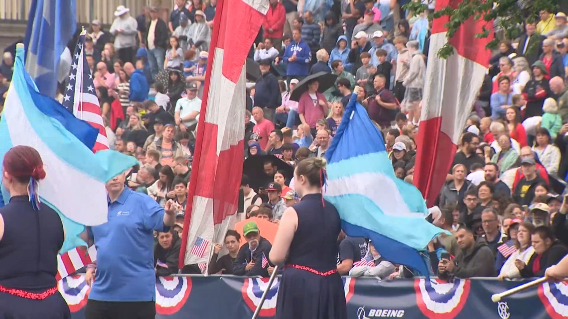 Honoring the Fallen: DC’s Memorial Day Parade Kicks Off 'America 250' Celebrations