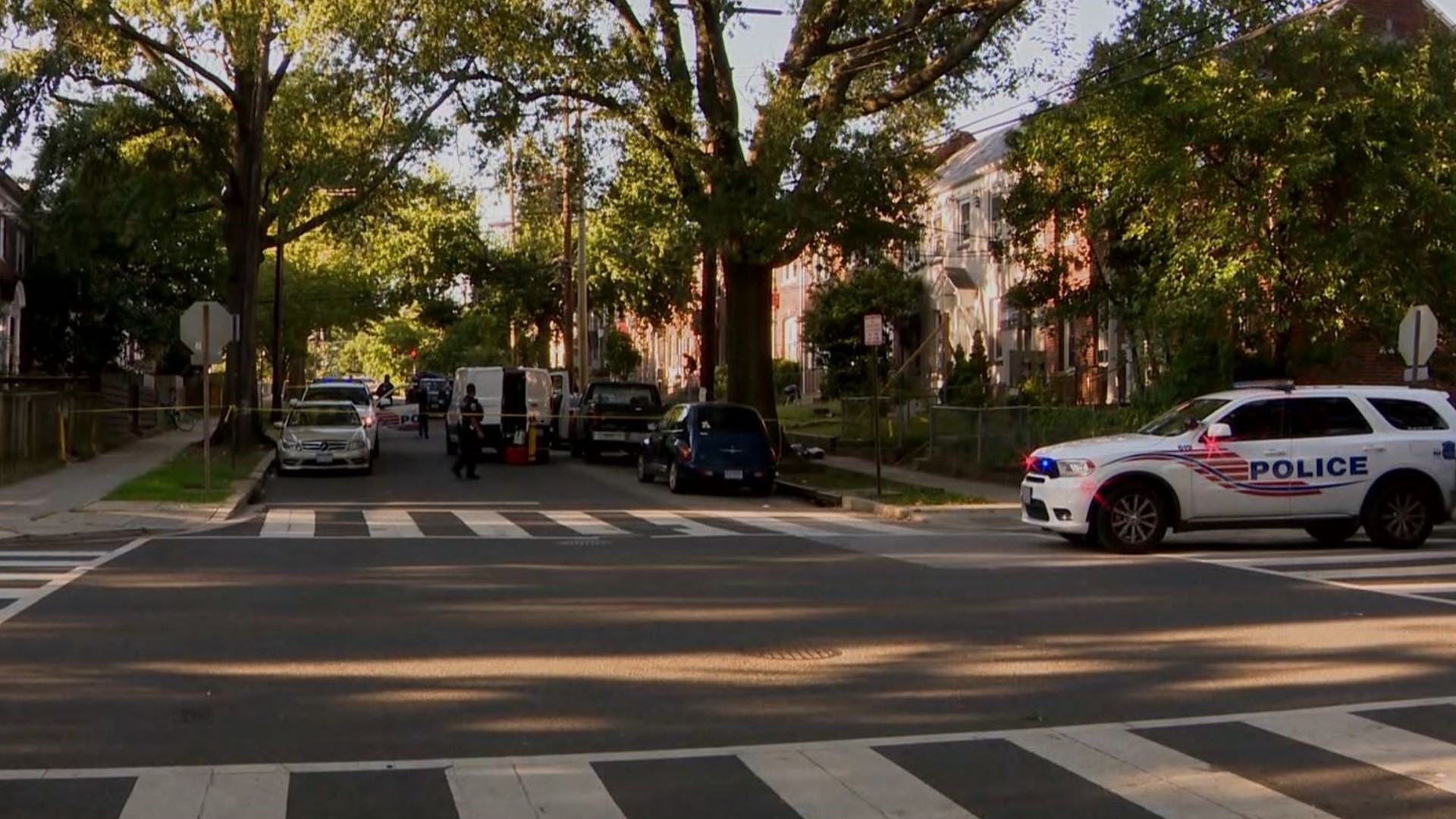 Man found shot in the head in SE DC, investigation underway | wusa9.com