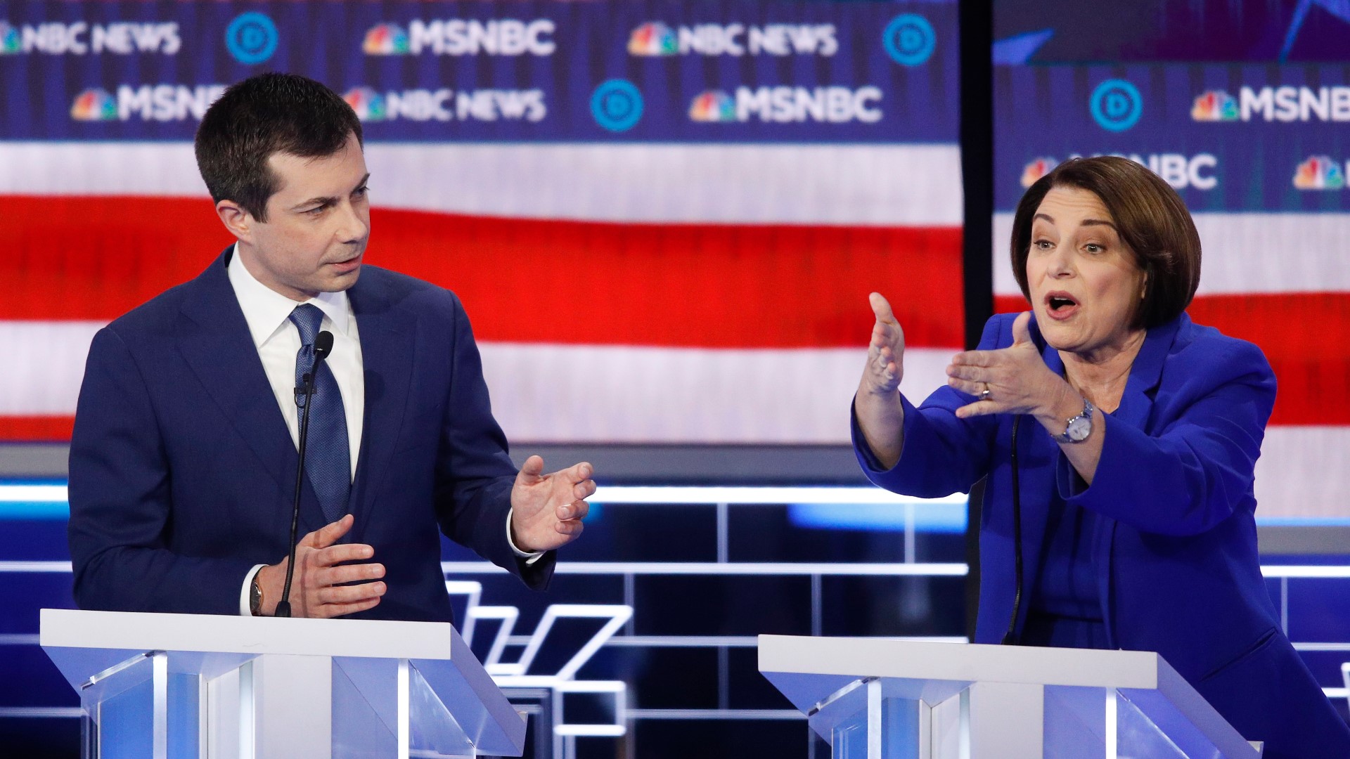 In the last week, multiple candidates dropped out, including Mayor Pete Buttigieg and Sen. Amy Klobuchar. The Verify team looked into where the campaign funds go.