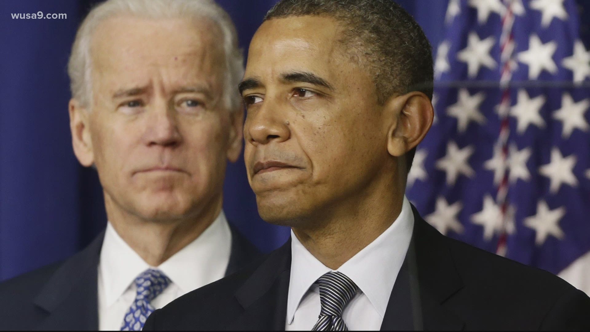 VERIFY: No, President Barack Obama can not serve as Biden's VP