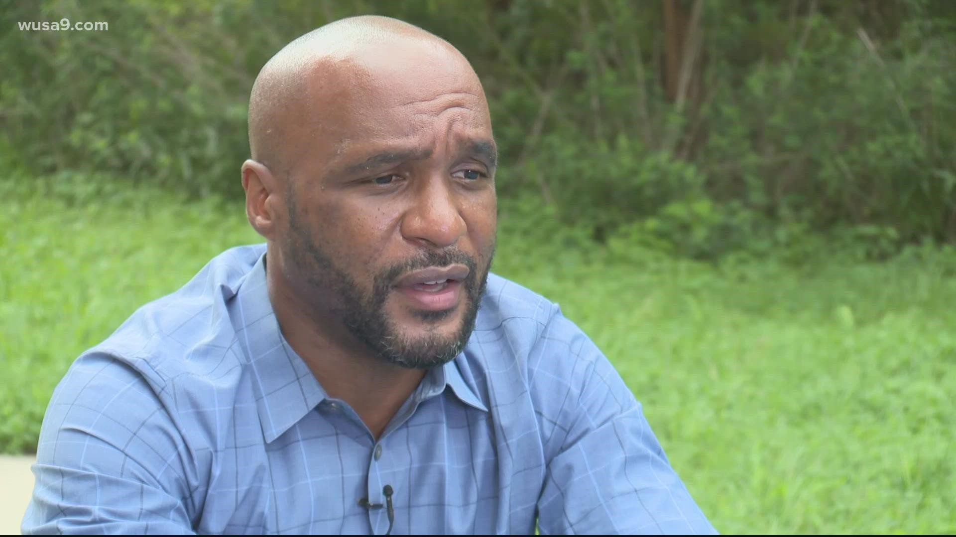 “Quite frankly it was disgusting," Gayles recalled looking back on the dozens of attack messages he says he recieved.