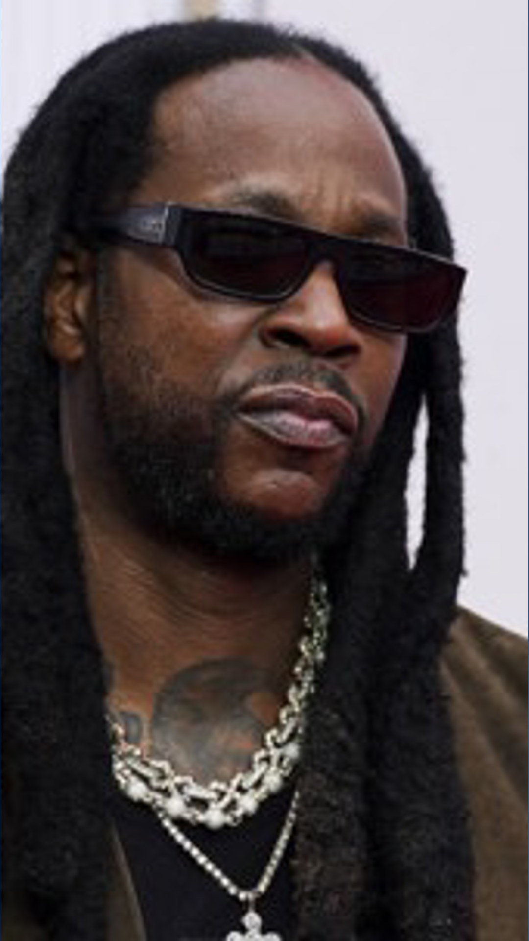 Rapper 2 Chainz in town at this DC library | wusa9.com