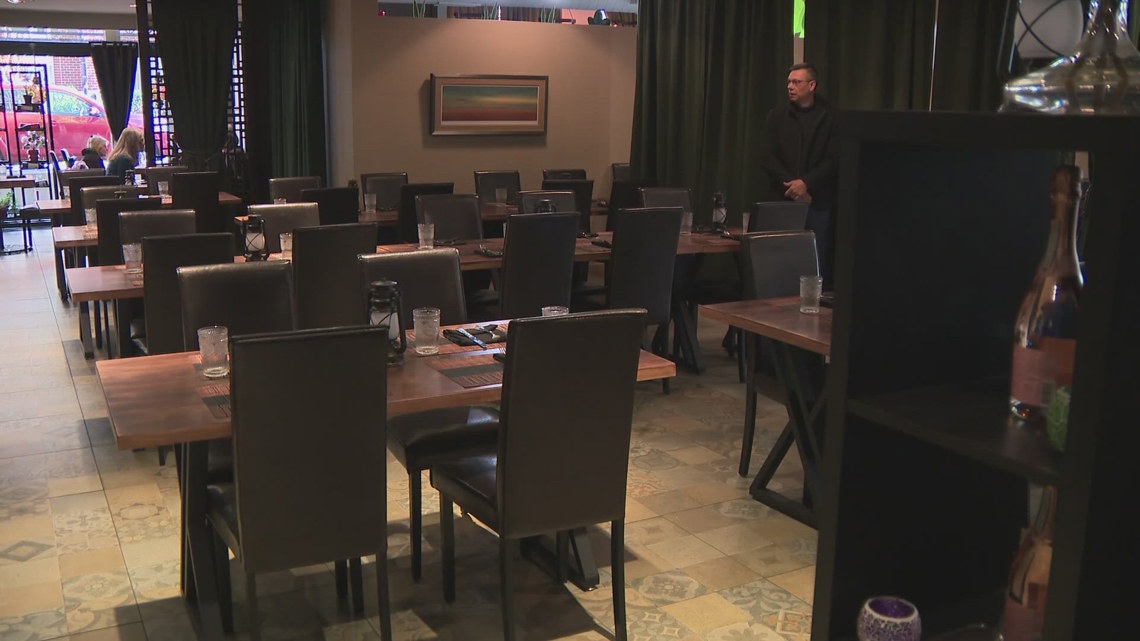 Small Businesses in DC area struggle to recover after 43-day government shutdown