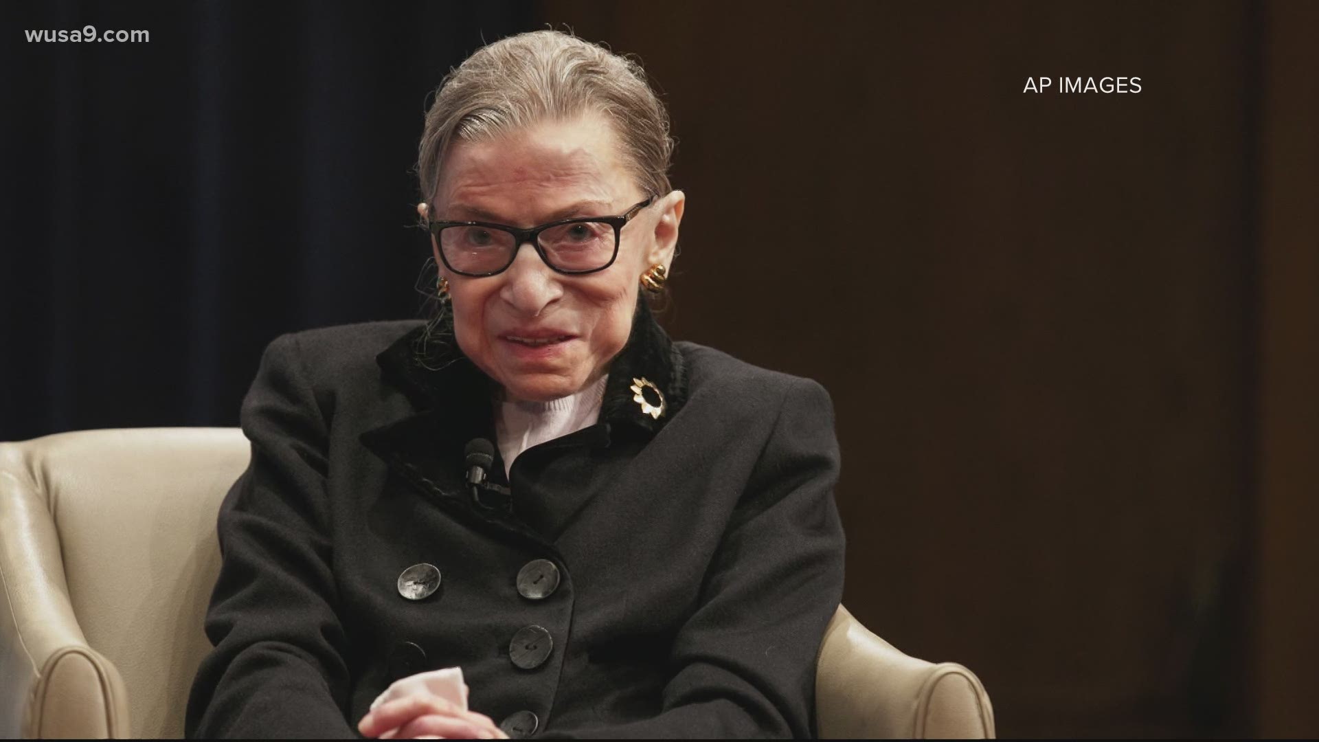 Following the death of Supreme Court Justice Ruth Bader Ginsburg, women attorneys around DC spoke to WUSA9 about the inspiration Ginsburg provided them.
