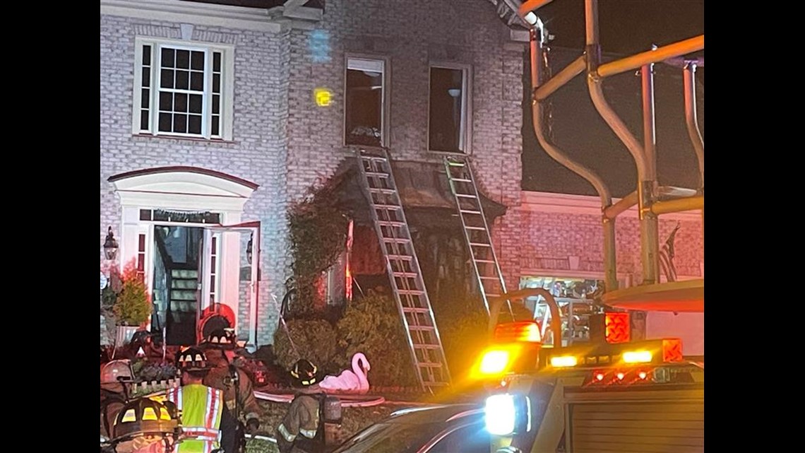 4 dogs killed in Virginia house fire | wusa9.com