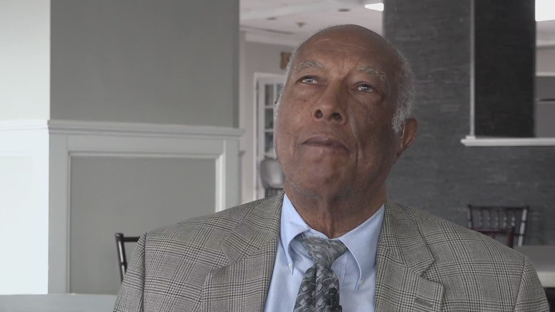 Theodore Howard is the first Black person to join the private golf club in Prince George's County.