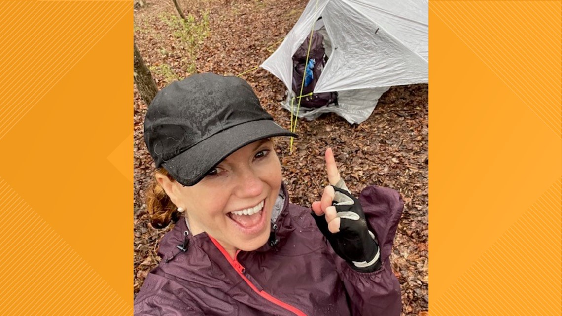 Virginia woman fulfills dream of hiking Appalachian Trail - Vimarsana News