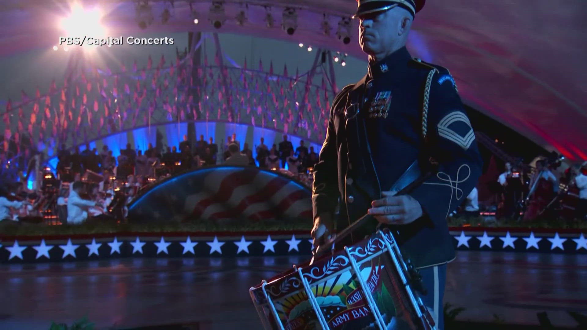 35th Annual National Memorial Day concert