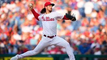 At Nationals Park, first game in Capital Crossover series is a home run