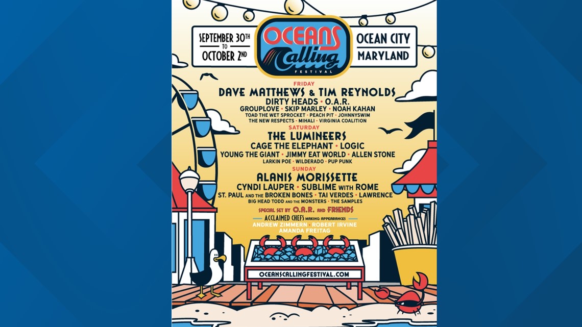 New festival is coming to Ocean City Boardwalk