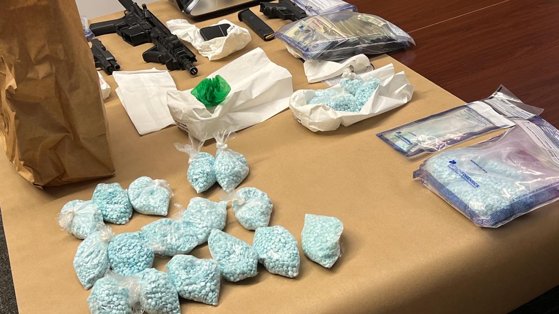 Man arrested for major drug operation in Culpeper, Prince William