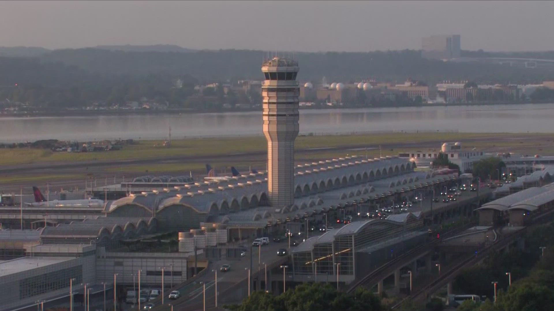 Members of Congress from each party filed the bill to add more long-distance flights to and from Reagan National Airport, though many details are up in the air.