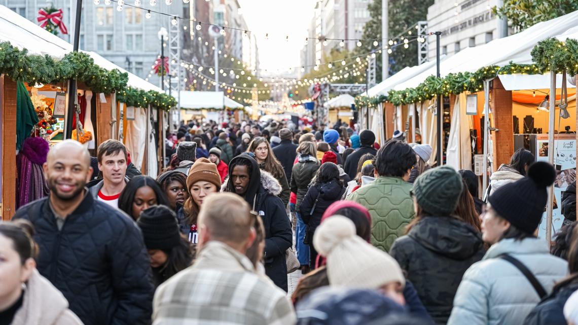 Shop local and small businesses this holiday season