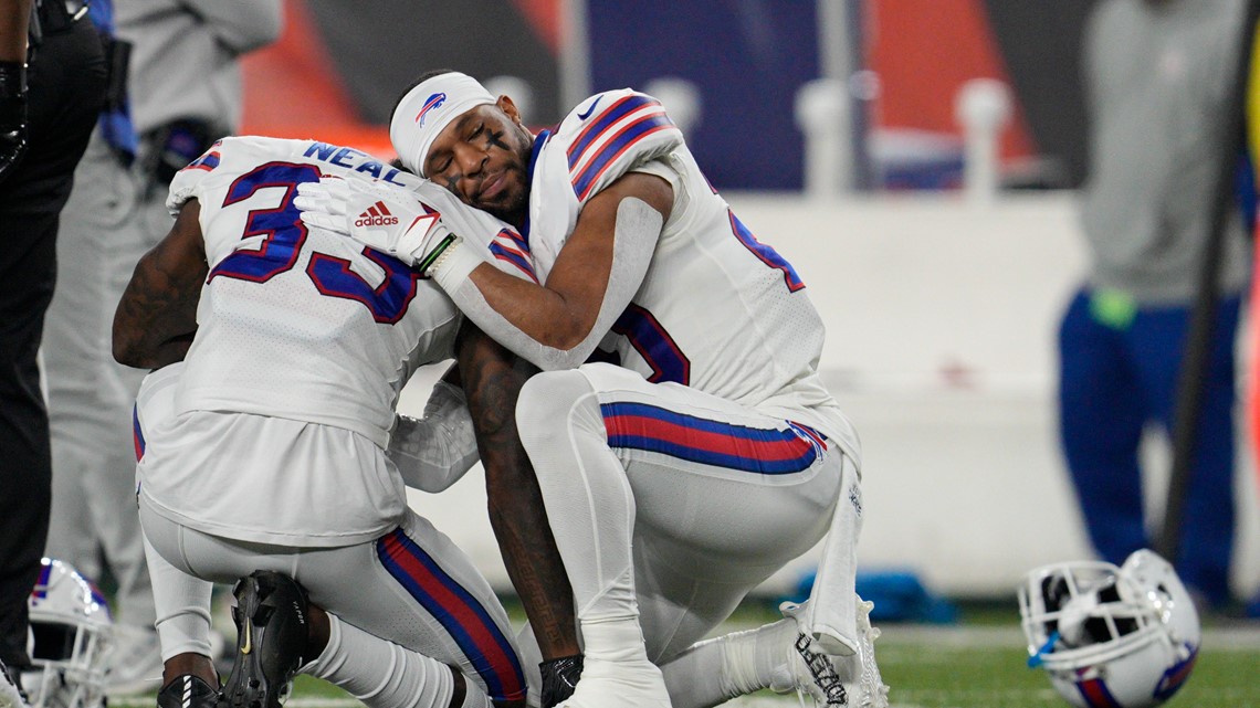 Is The Buffalo Bills Social Media Director Drunk? [WATCH]