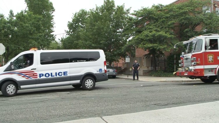 16-year-old shot to death in DC, police say