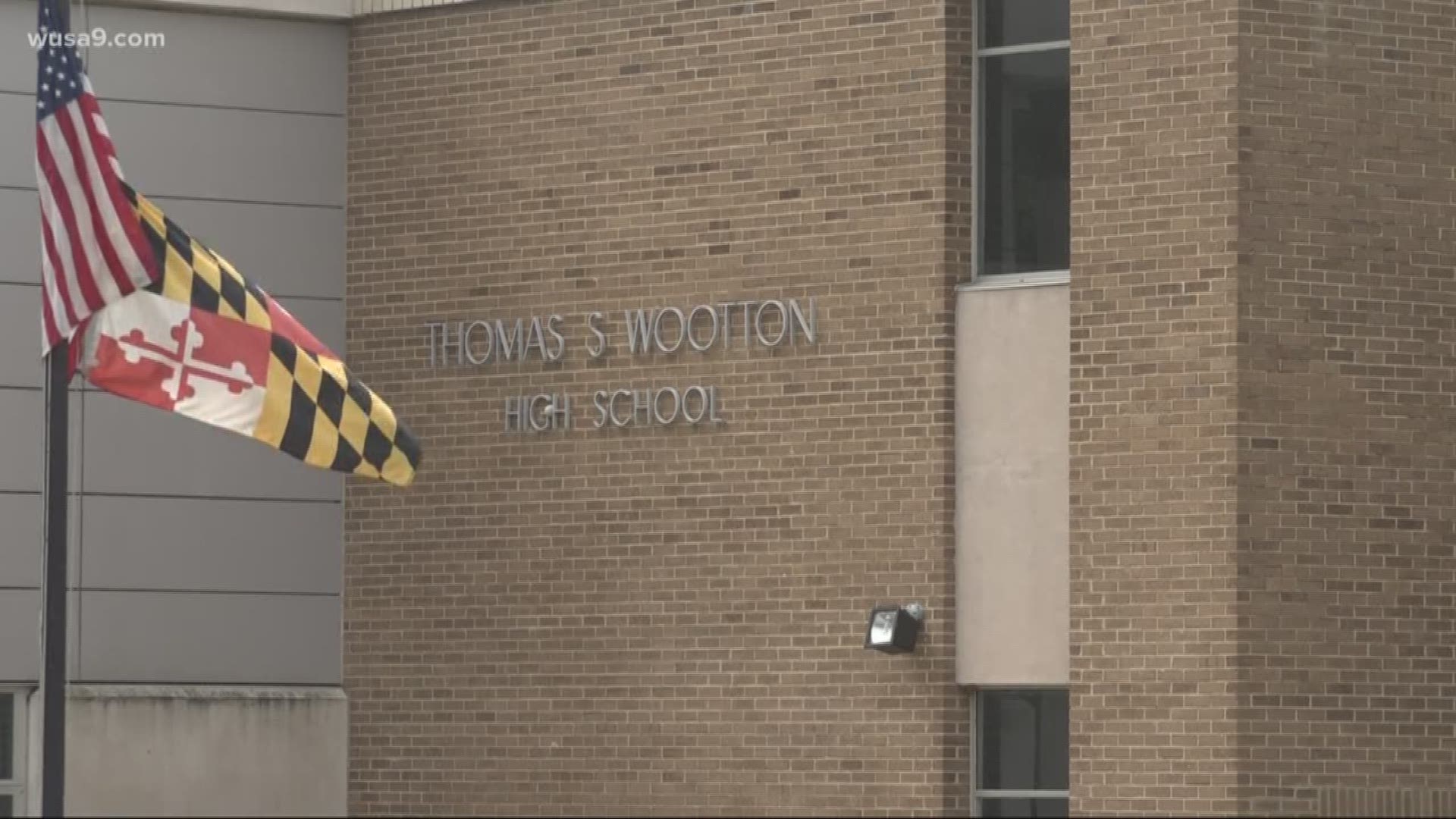 The Montgomery County Board of Education says at least six schools may have been named after slave owners.