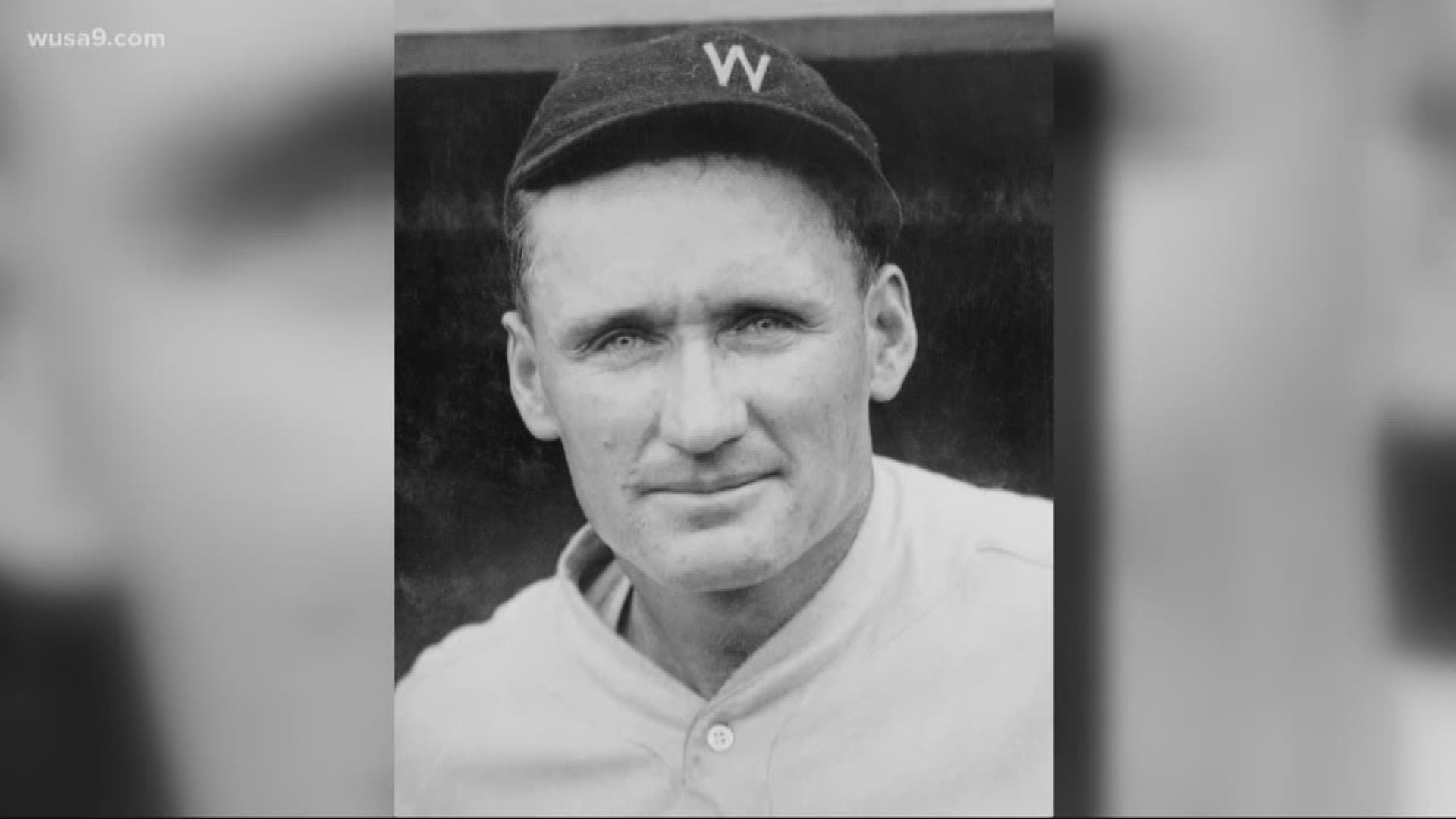 While Scherzer and Strasburg have proven to be some of the Nationals strongest pitchers, many consider Johnson, who played from 1907-1927, one of the greatest yet.