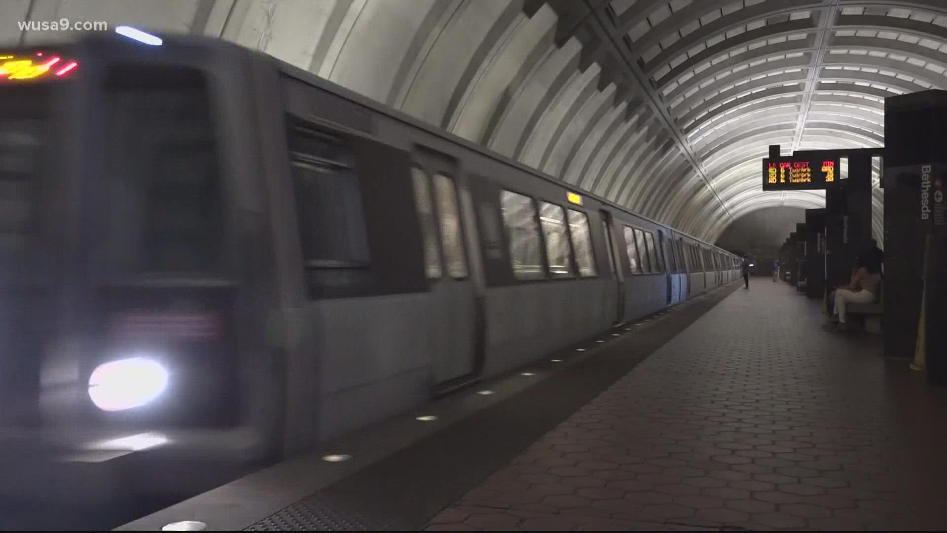 A tough new audit says Metro's emergency response puts riders and its own employees at risk.
But the auditor also found the agency has made some improvements.