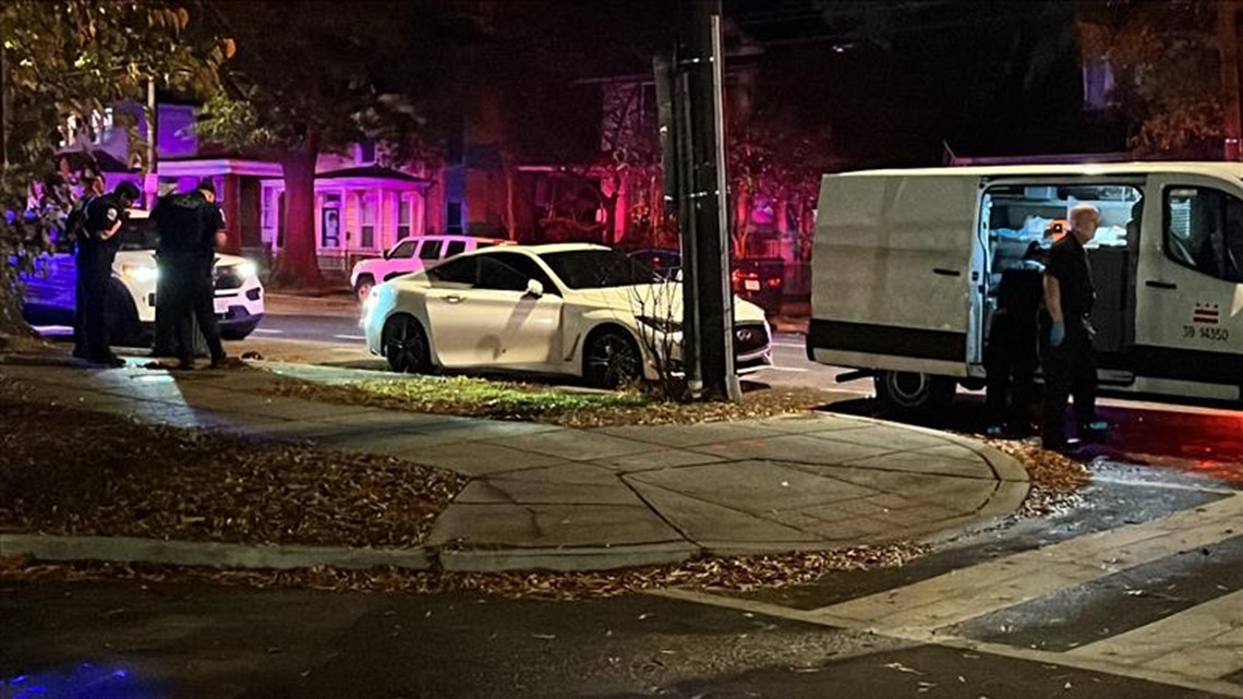 Southeast DC shooting: 1 man killed, another injured | wusa9.com