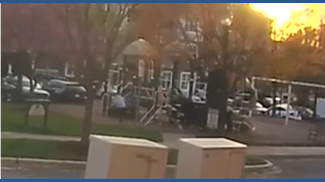 Police seek public's help in finding suspects linked to Clarksburg playground shooting