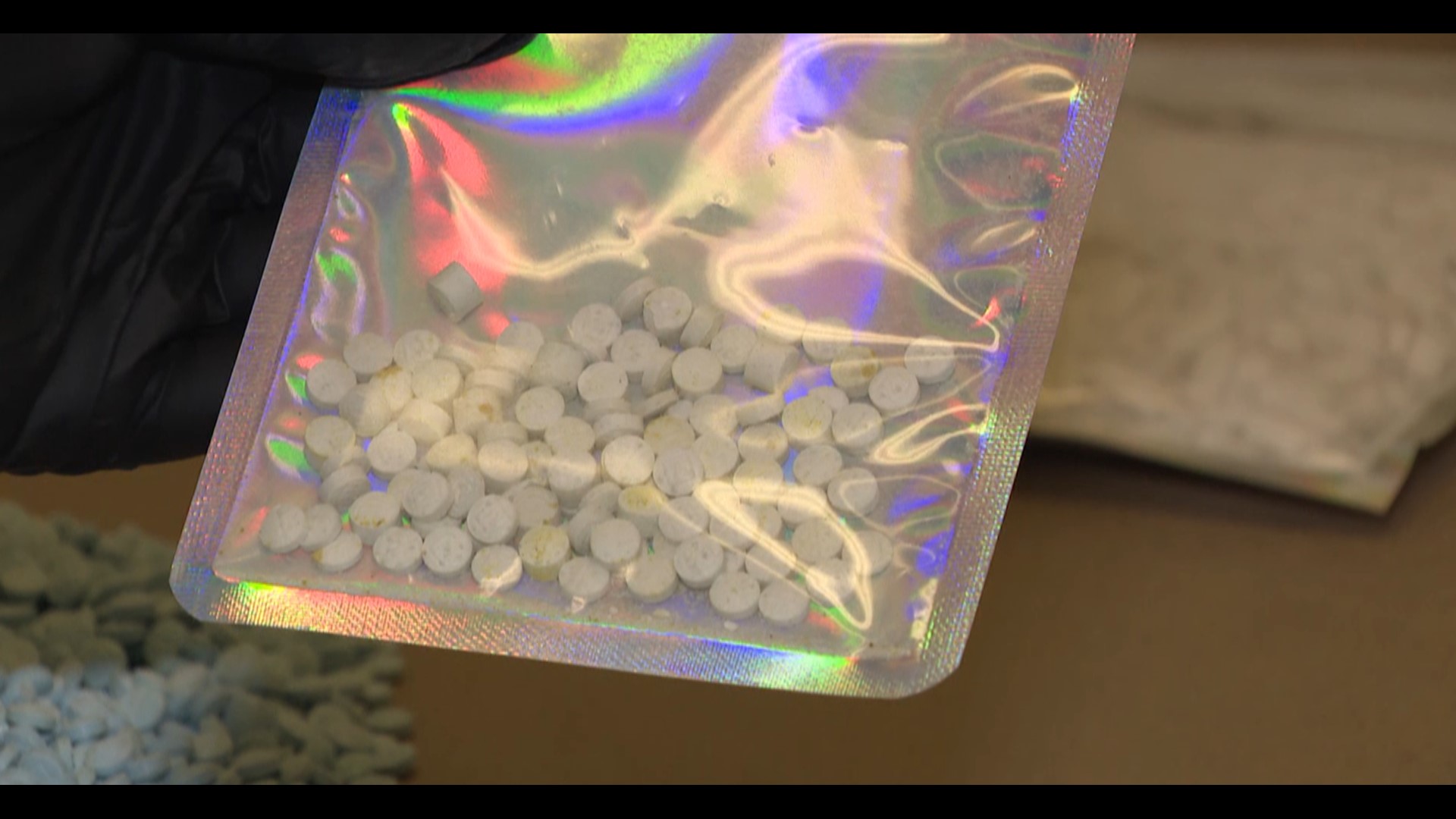 Inside DEA Lab As Forensic Chemists Analyze Seized Drugs | Wusa9.com