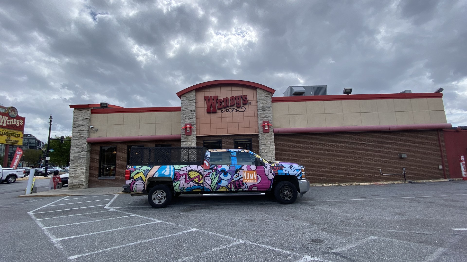 DC Walls festival brings new murals to the District