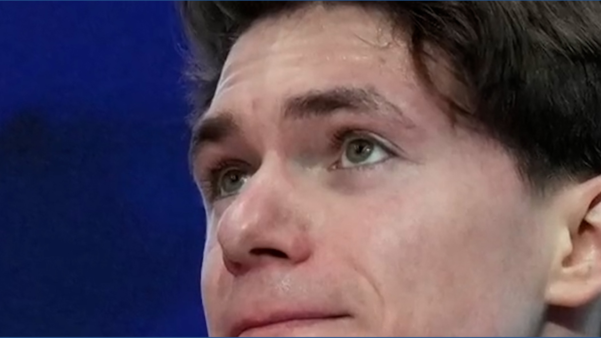 Maxim Naumov makes U.S. Olympic team a year after parents were killed