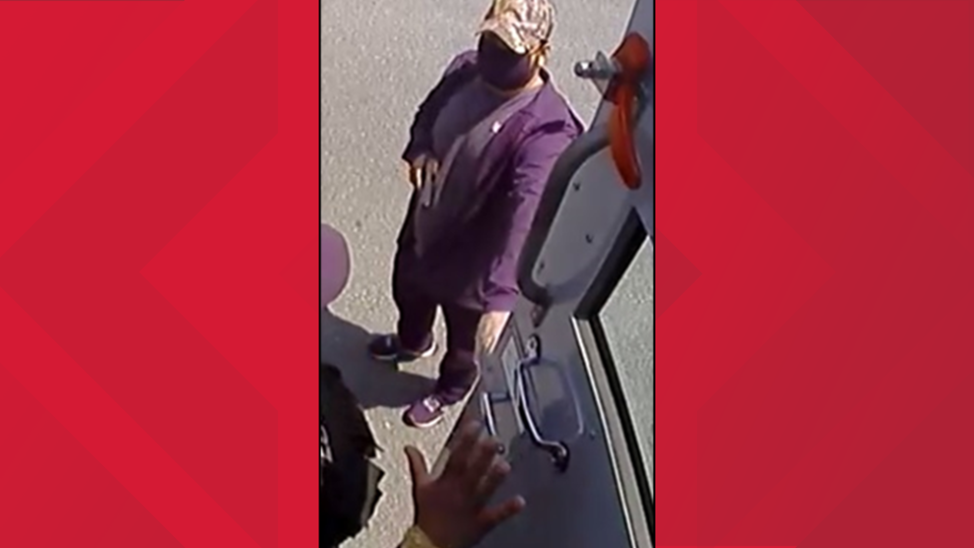 Armoured car robbery in Laurel has police searching for a man | wusa9.com