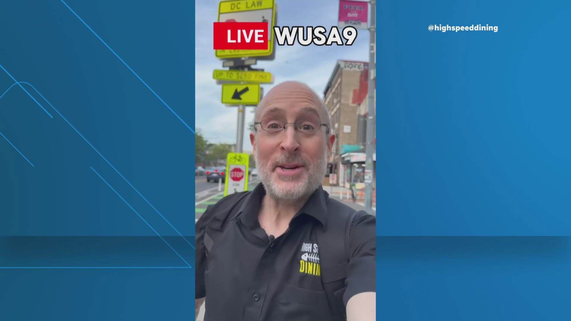 Joel Haas is famously known on TikTok as @highspeeddining for his road to eating 1000 Michelin meals.
