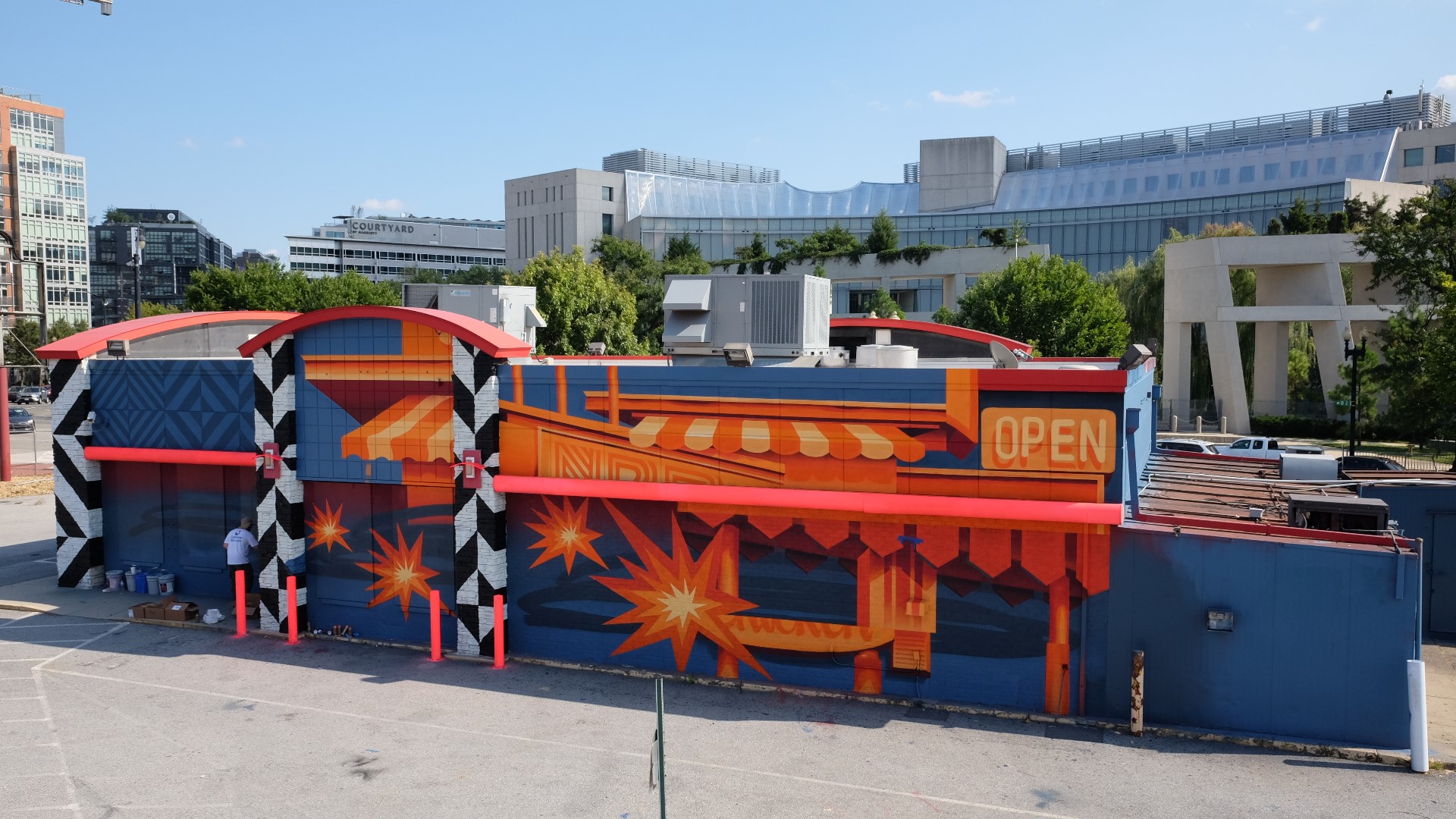 DC Walls festival brings new murals to the District