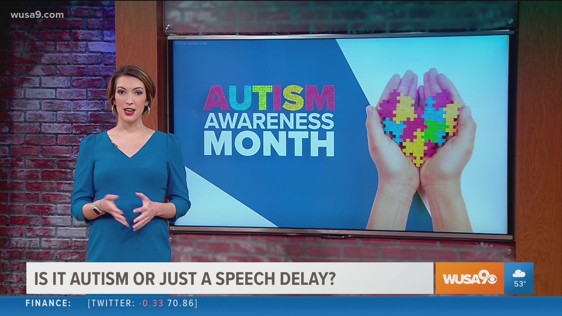 Dr. Mary Lynch Barbera, author of "Turn Autism Around" shares tips on how to identify delayed development and autism indicators.