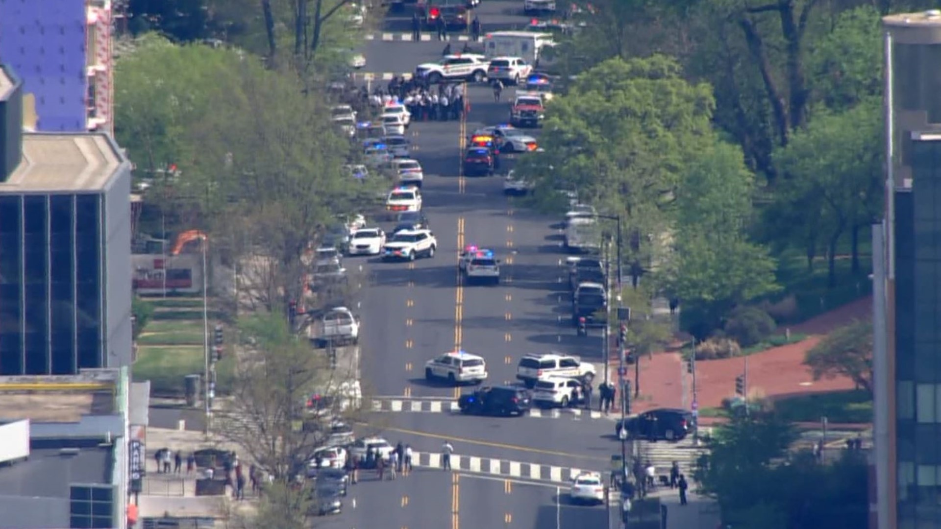 Investigation into Van Ness 'sniper-style' shooting ongoing | wusa9.com
