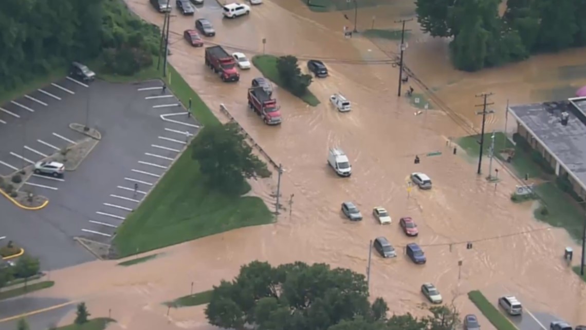 Riverdale residents want flooding issues fixed